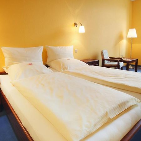 Landhotel Zum Pottkuchen 칼베 외부 사진