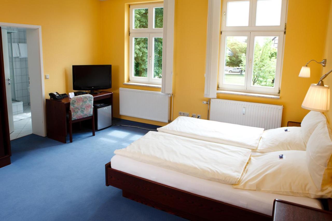 Landhotel Zum Pottkuchen 칼베 외부 사진