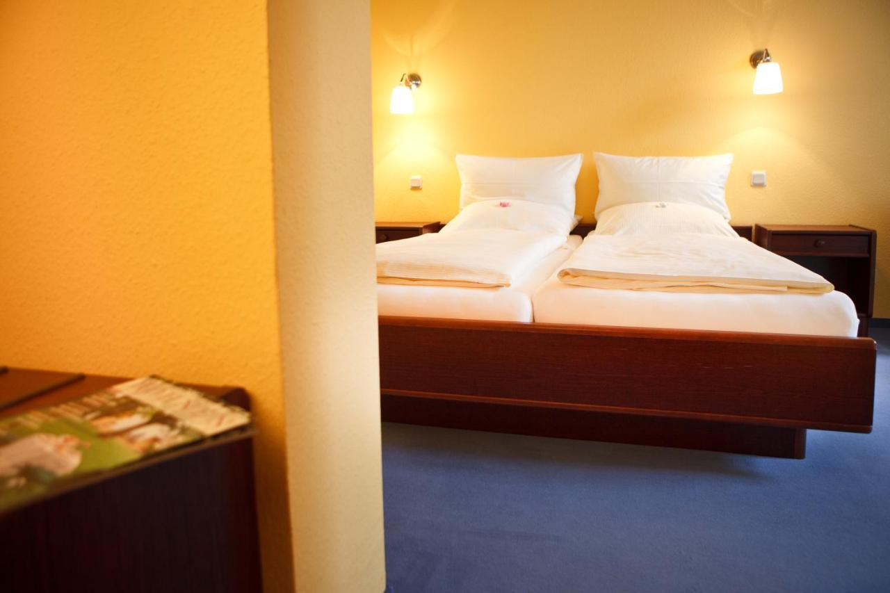 Landhotel Zum Pottkuchen 칼베 외부 사진