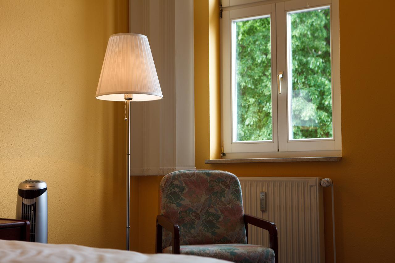 Landhotel Zum Pottkuchen 칼베 외부 사진